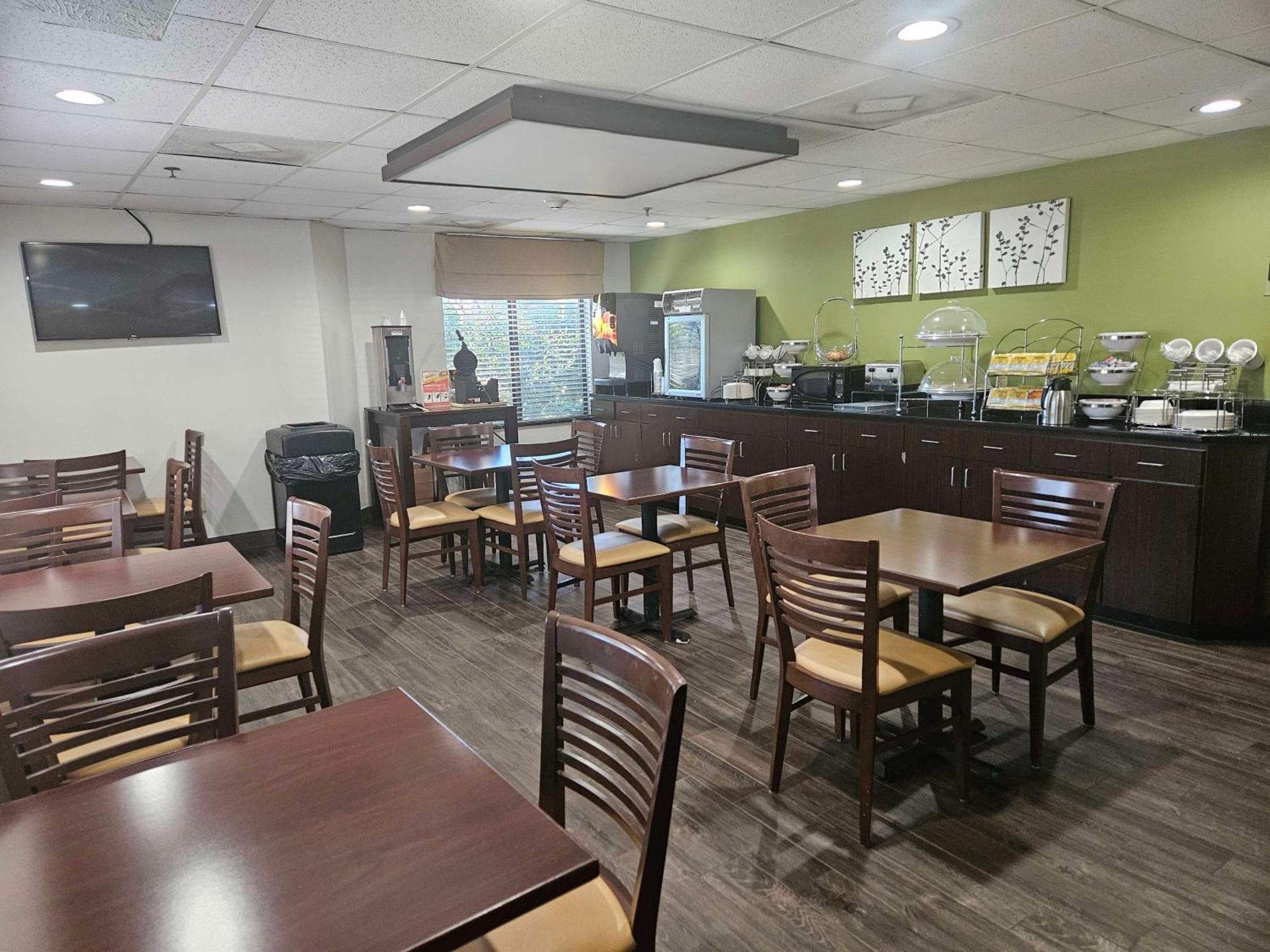 萨默维尔查尔斯顿舒眠酒店 外观 照片